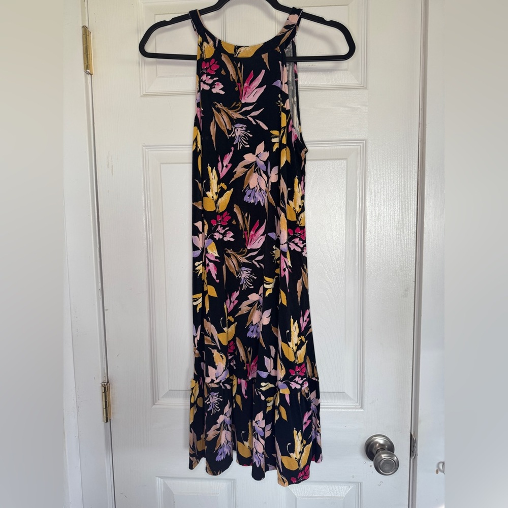 Floral Women's Dress